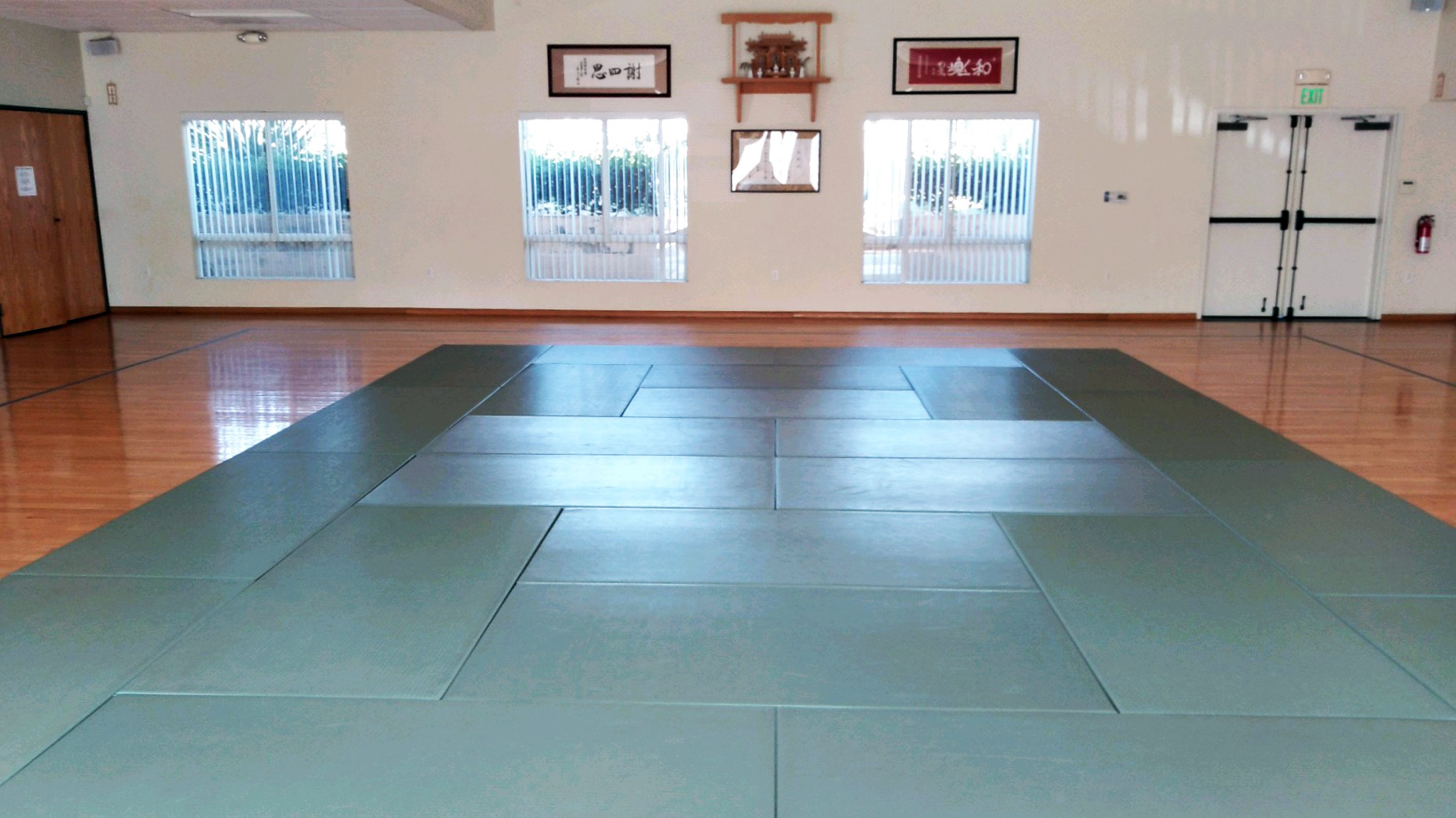 Nichigetsukan Dojo
